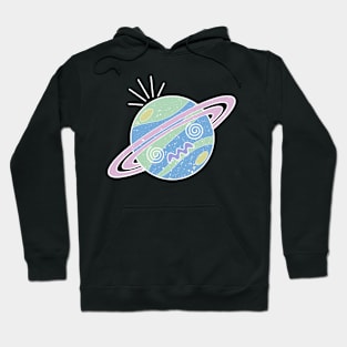 Spaced Out Hoodie